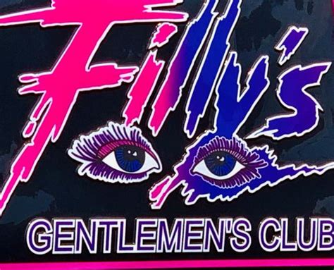 filly's gentlemen's|FILLY’S GENTLEMEN’S CLUB .